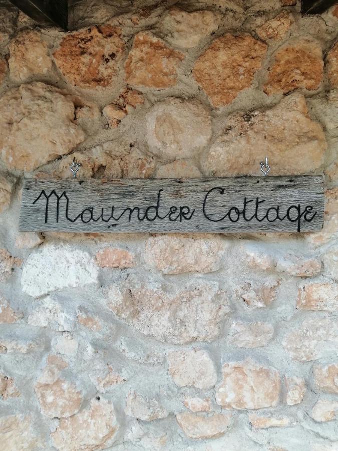 Maunder Cottage Aldinga Township מראה חיצוני תמונה